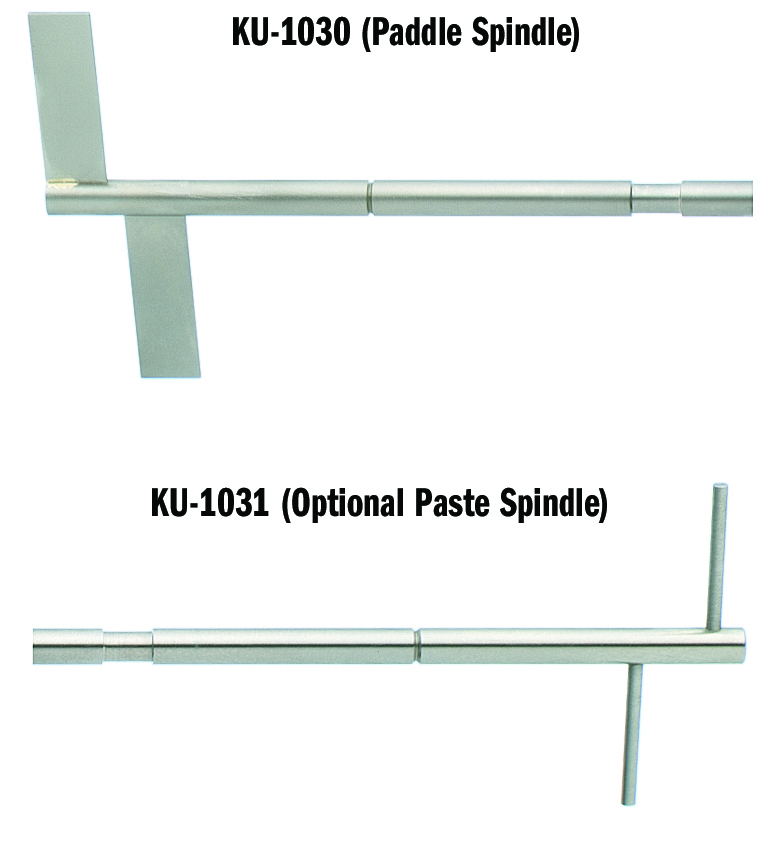 KU-3 Spindles
