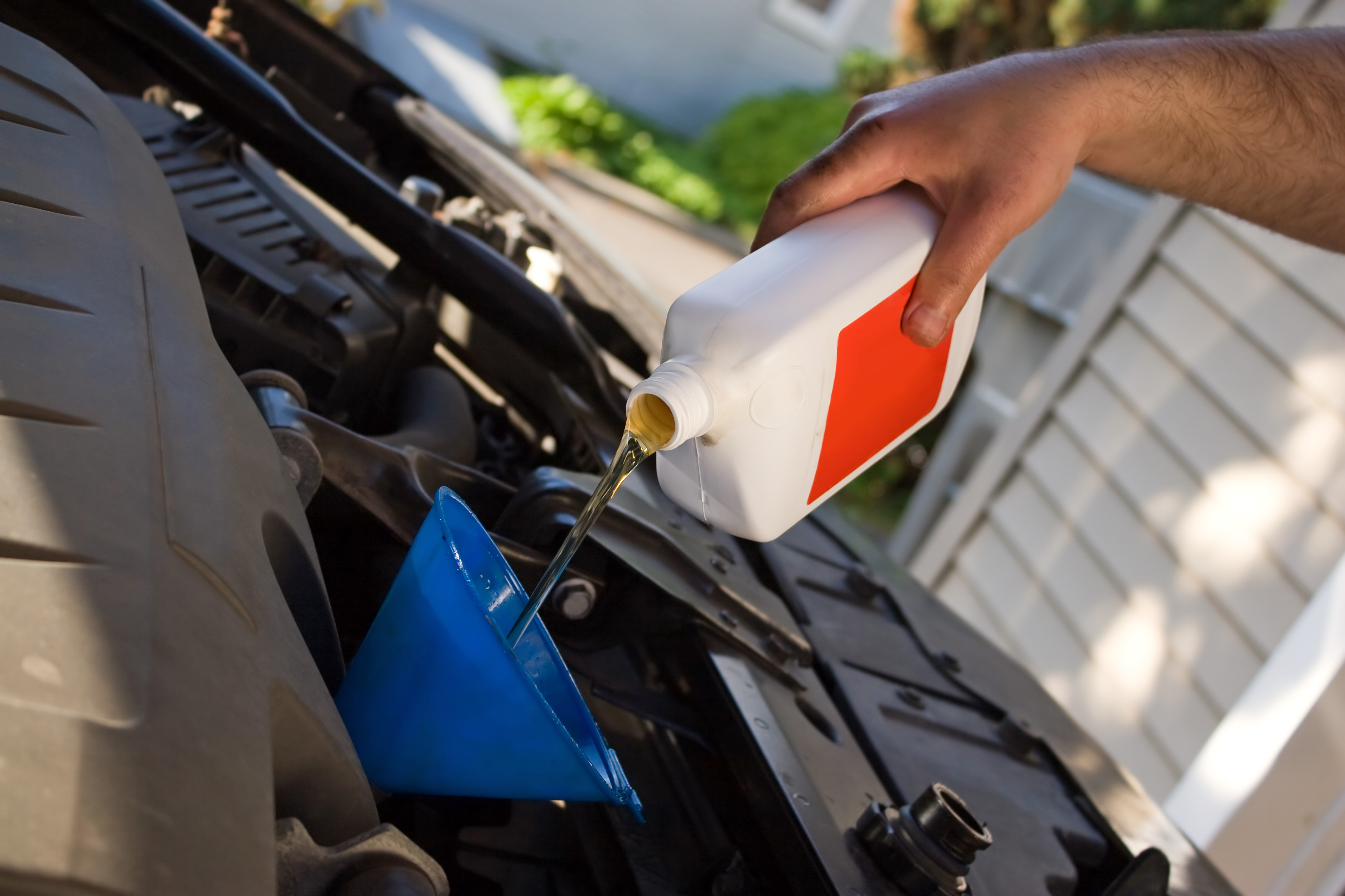 Motor Oil Image Full Size
