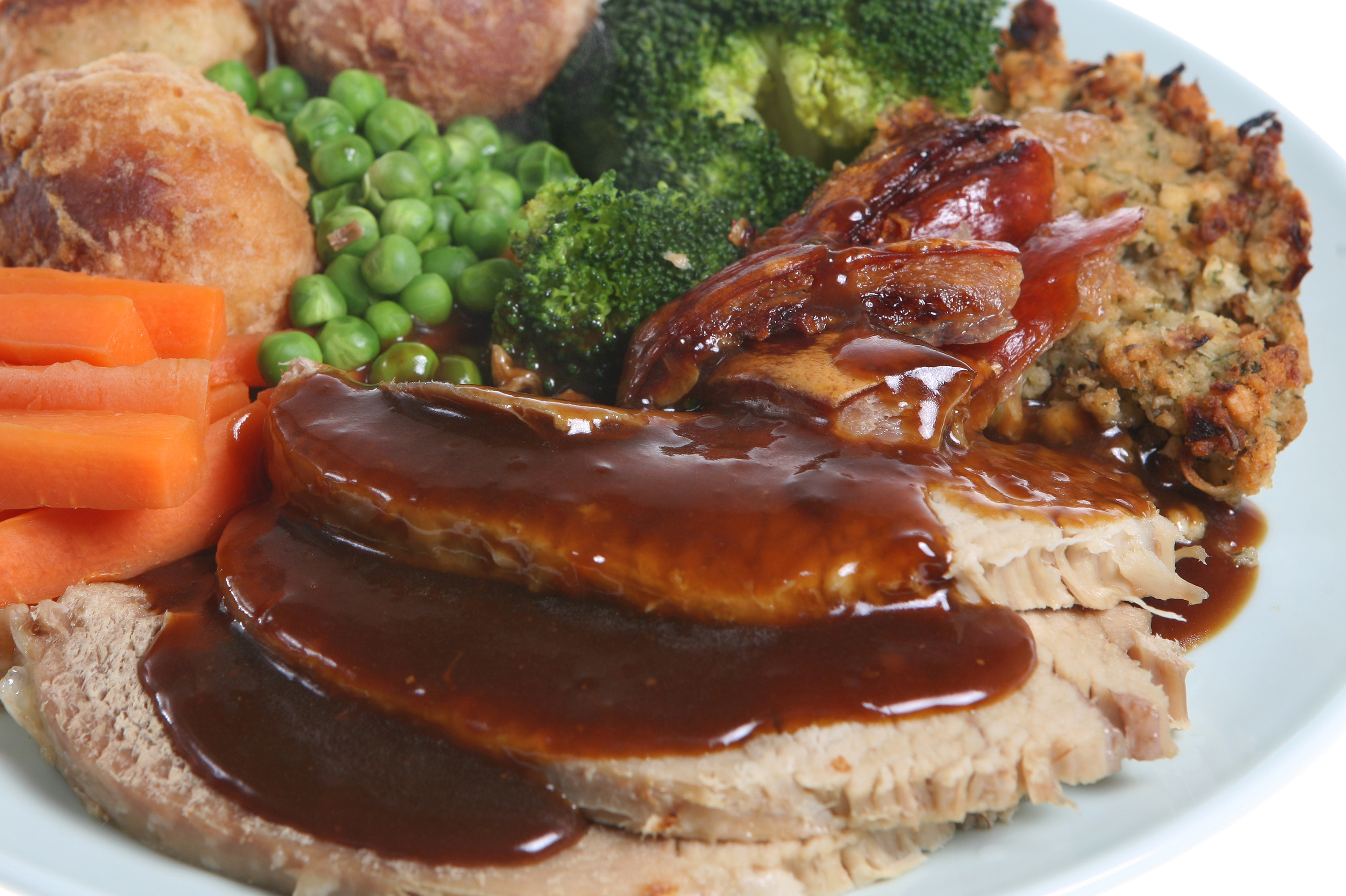 Brown Gravy Mix Image