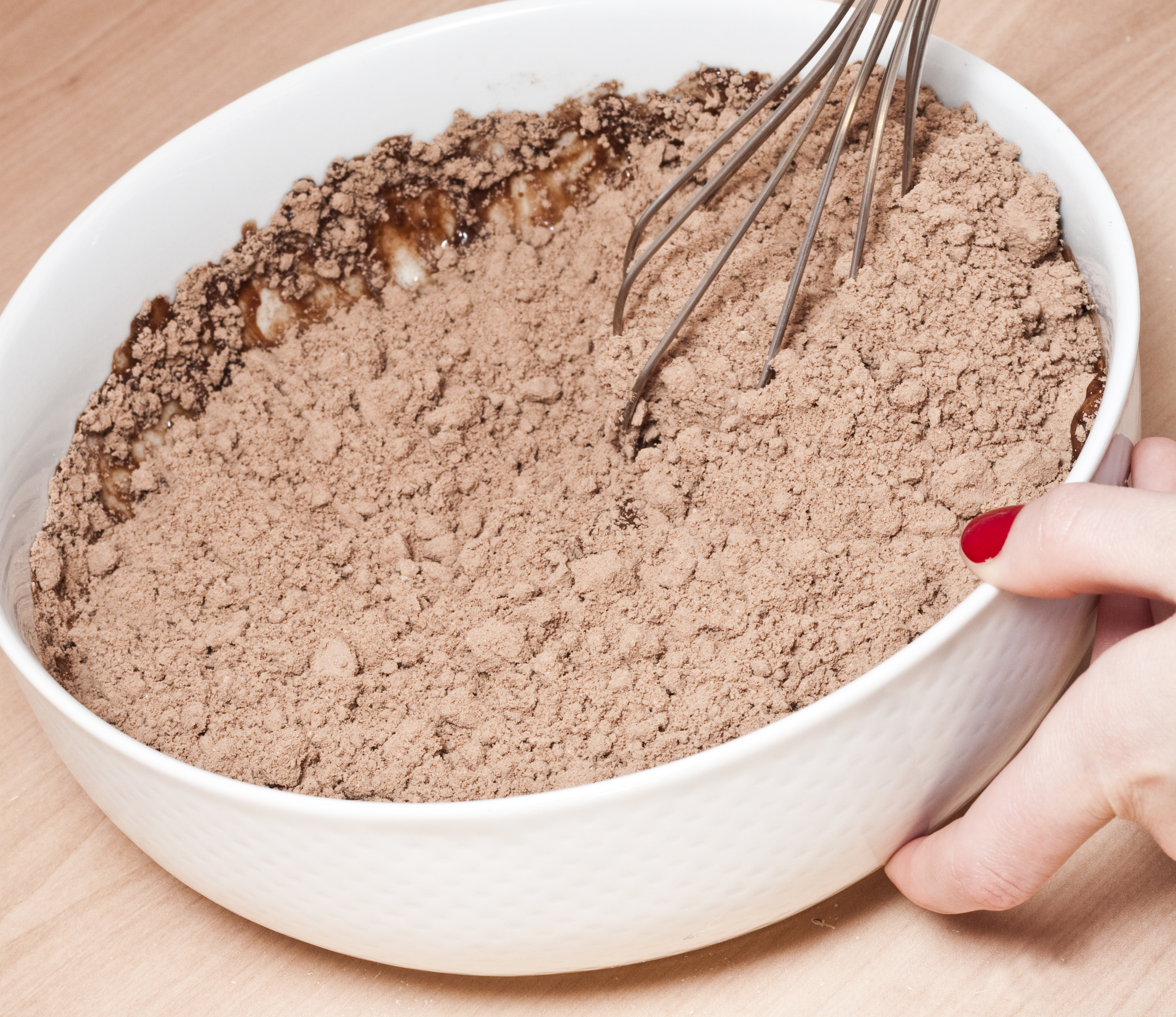 Powder App Brownie Mix Image