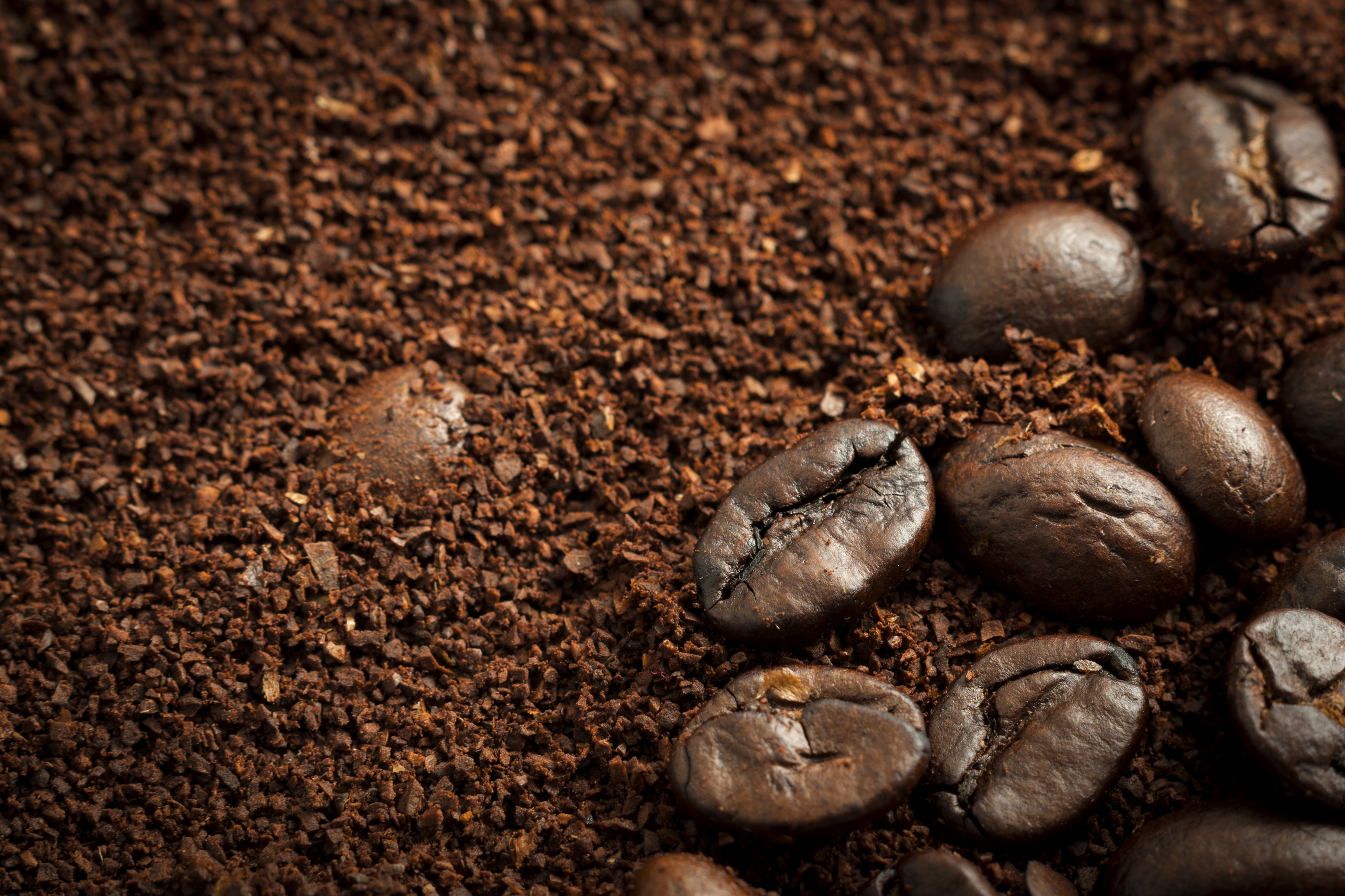 Ground Coffee Image