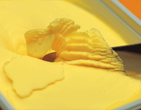 Butter and Margarine Image TA