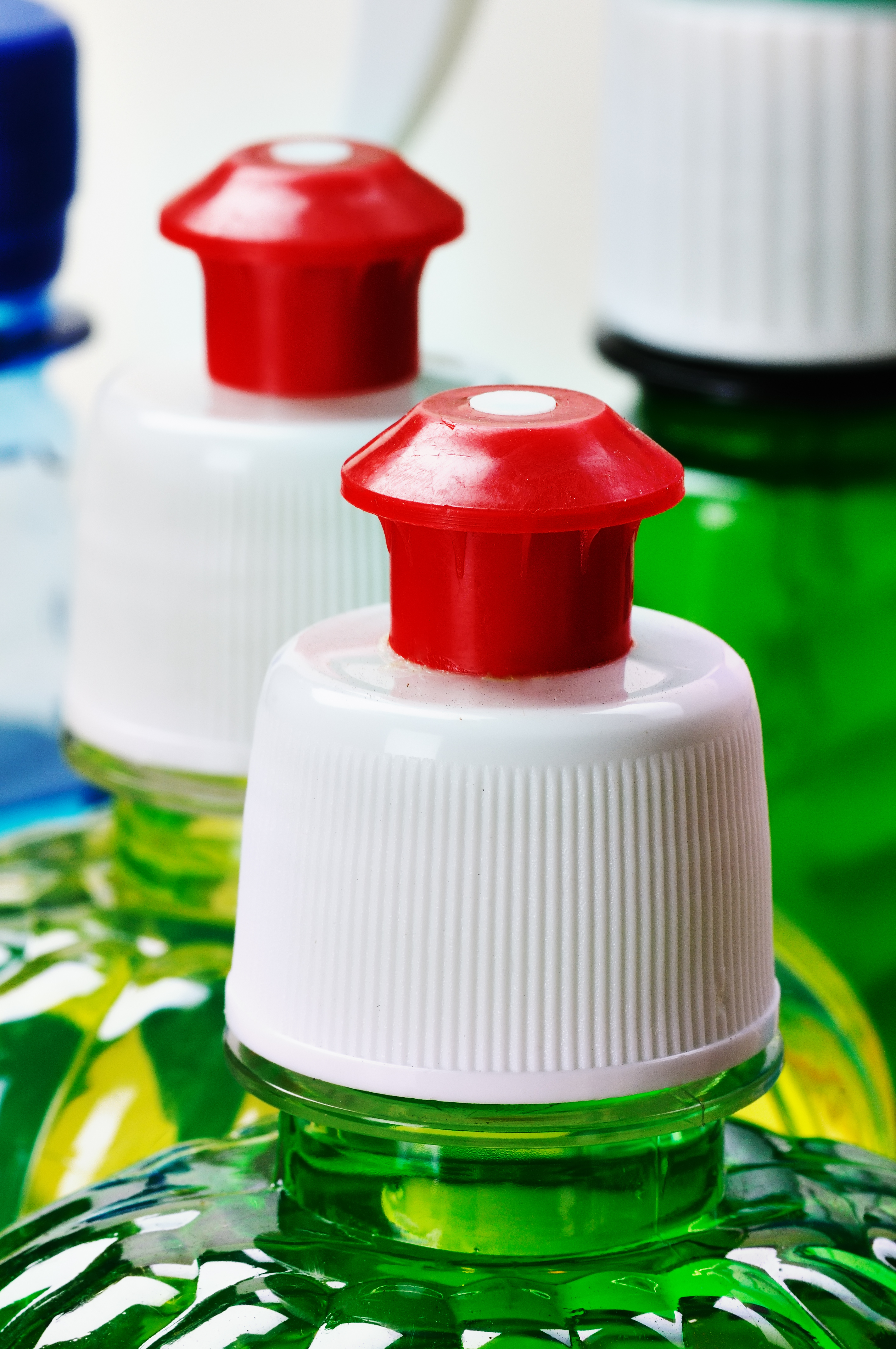 Dishwasher Detergent Image