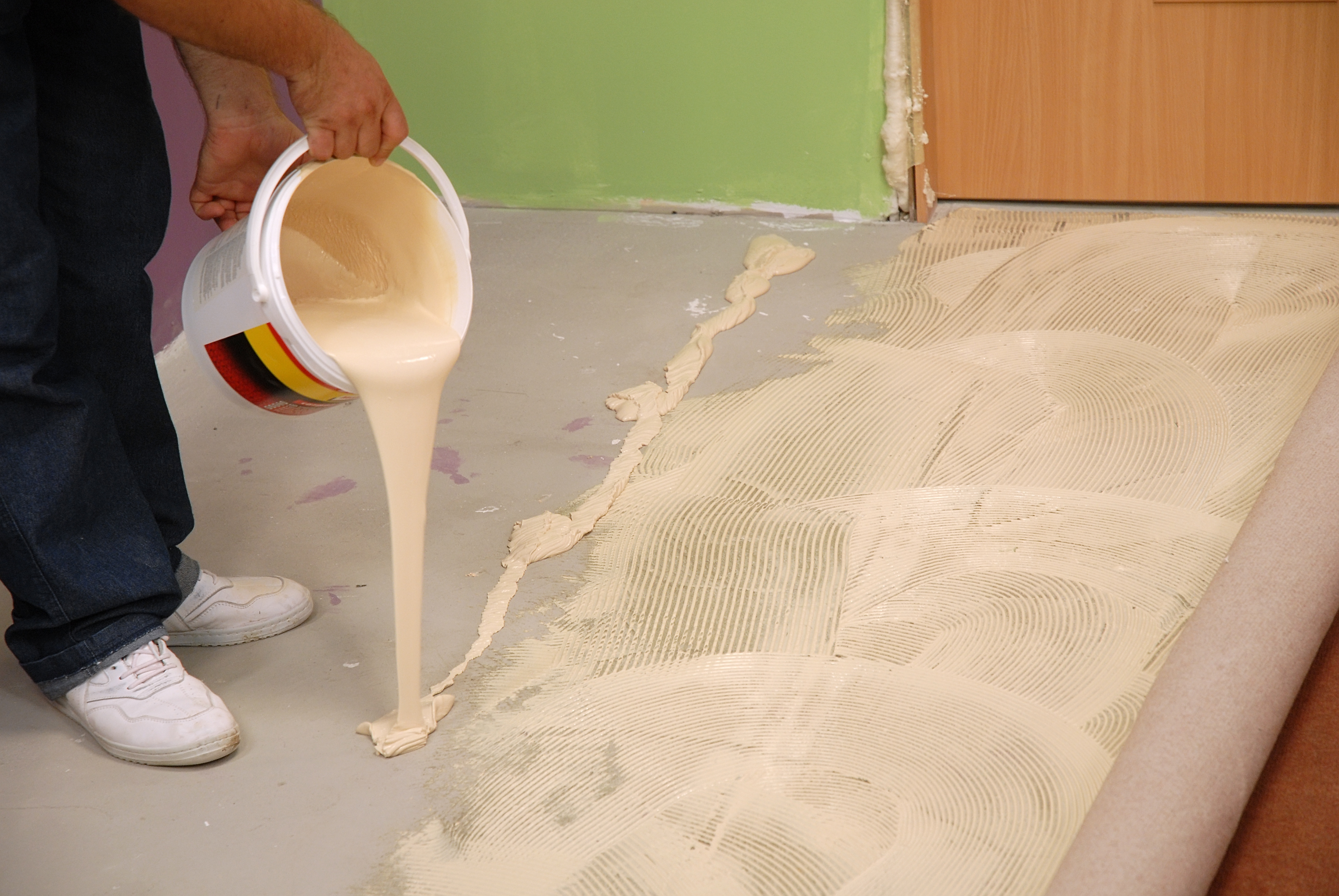 Flooring Adhesive Image