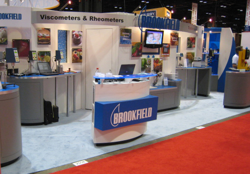 Trade Show Booth