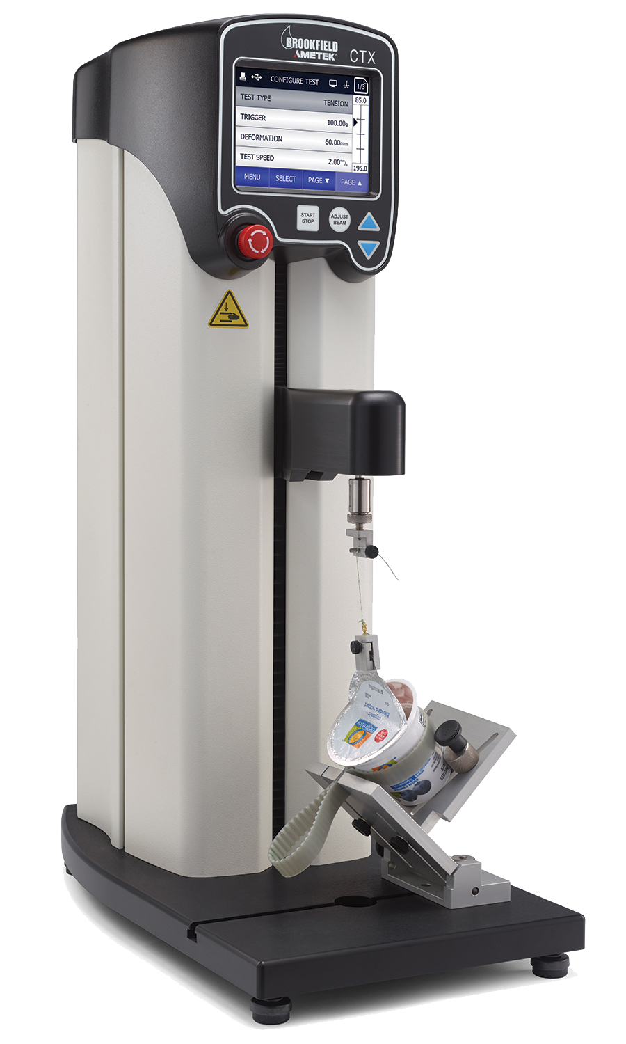 CTX Texture Analyzer