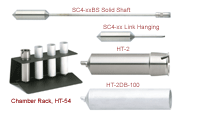 Thermosel Spindle and accessories 583